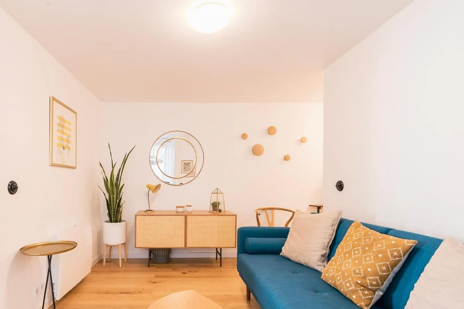 Апартаменты Guestready - Local Stay In Sao Vicente Лиссабон