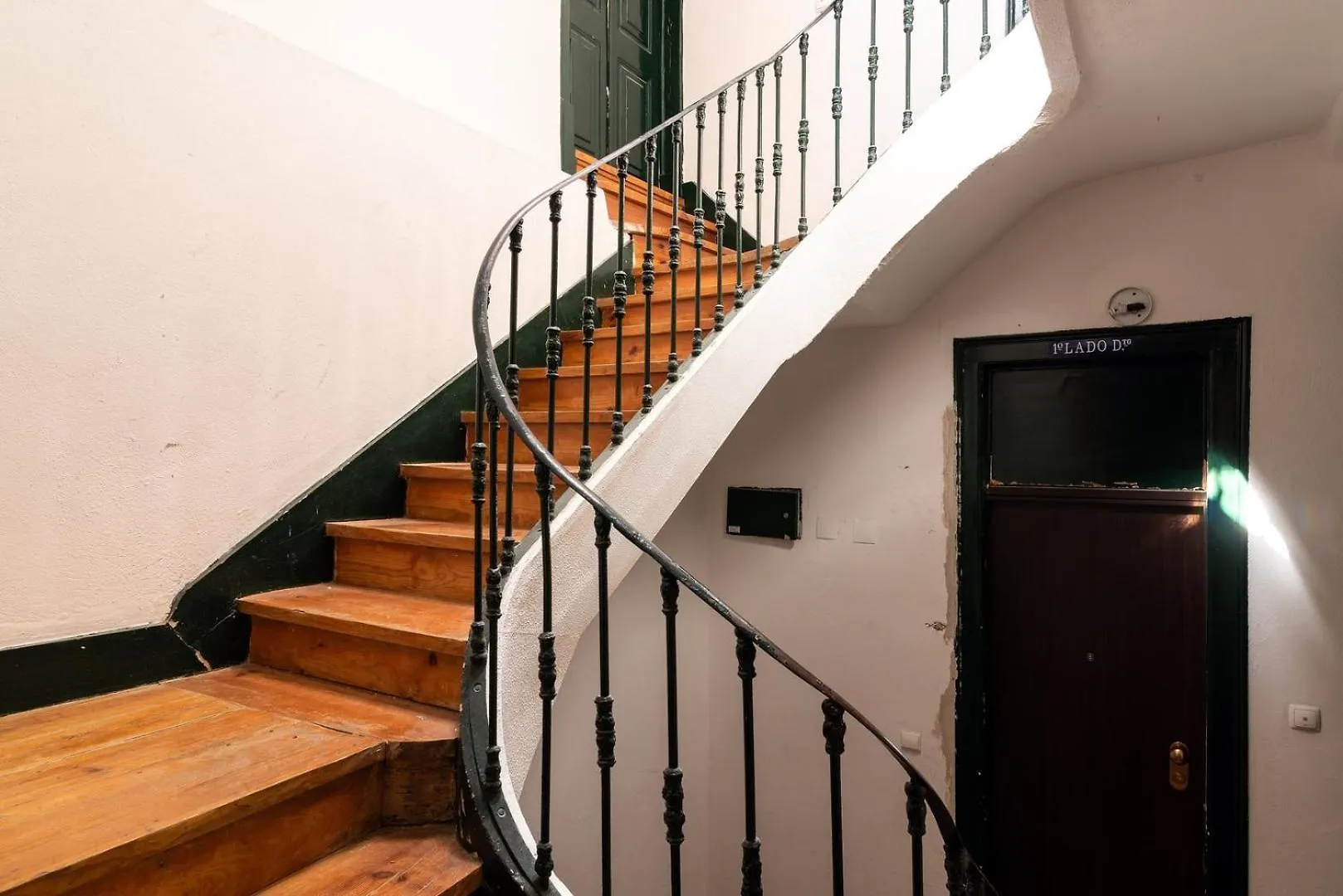 Апартаменты Guestready - Local Stay In Sao Vicente Лиссабон Португалия