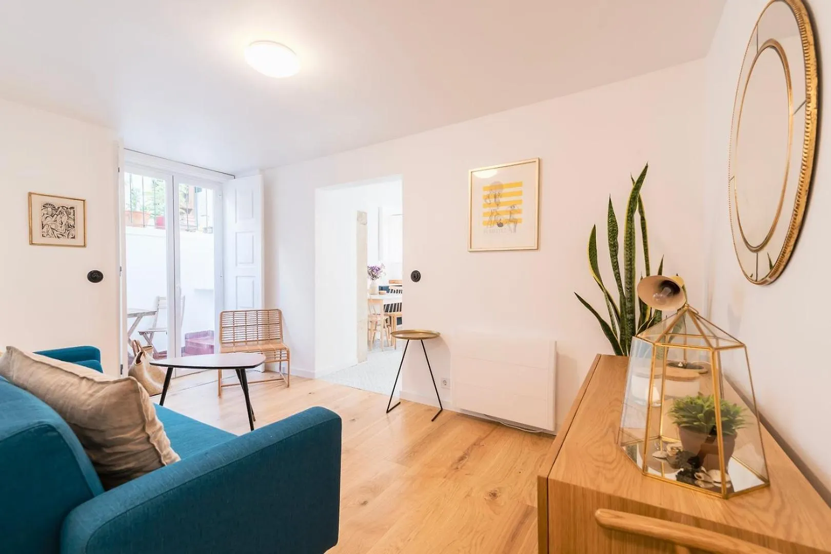 Guestready - Local Stay In Sao Vicente Лиссабон 0*,  Португалия